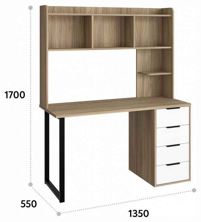 Надстройка Эконом-стандарт П-102